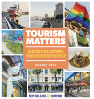 Tourism Matters: August 2023