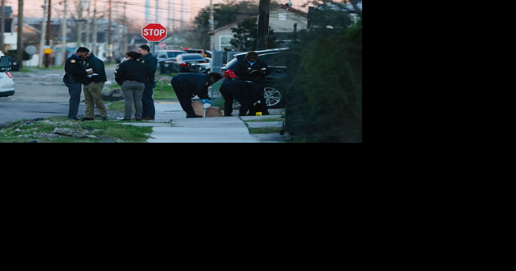 New Orleans coroner IDs man shot dead in Lower 9th Ward | Crime/Police ...