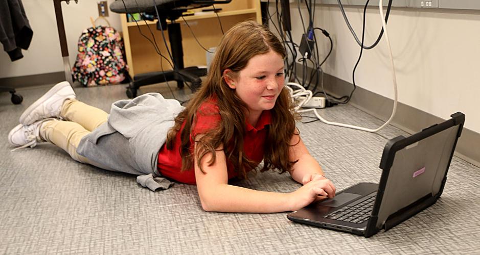 Folsom Elementary students and staff win blue ribbon praise for their