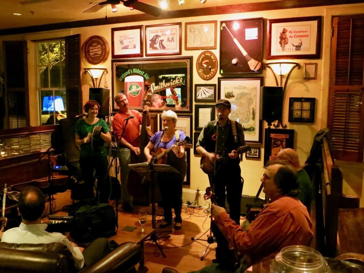 Former St Charles Avenue Gastropub Irish House Has New Owner And
