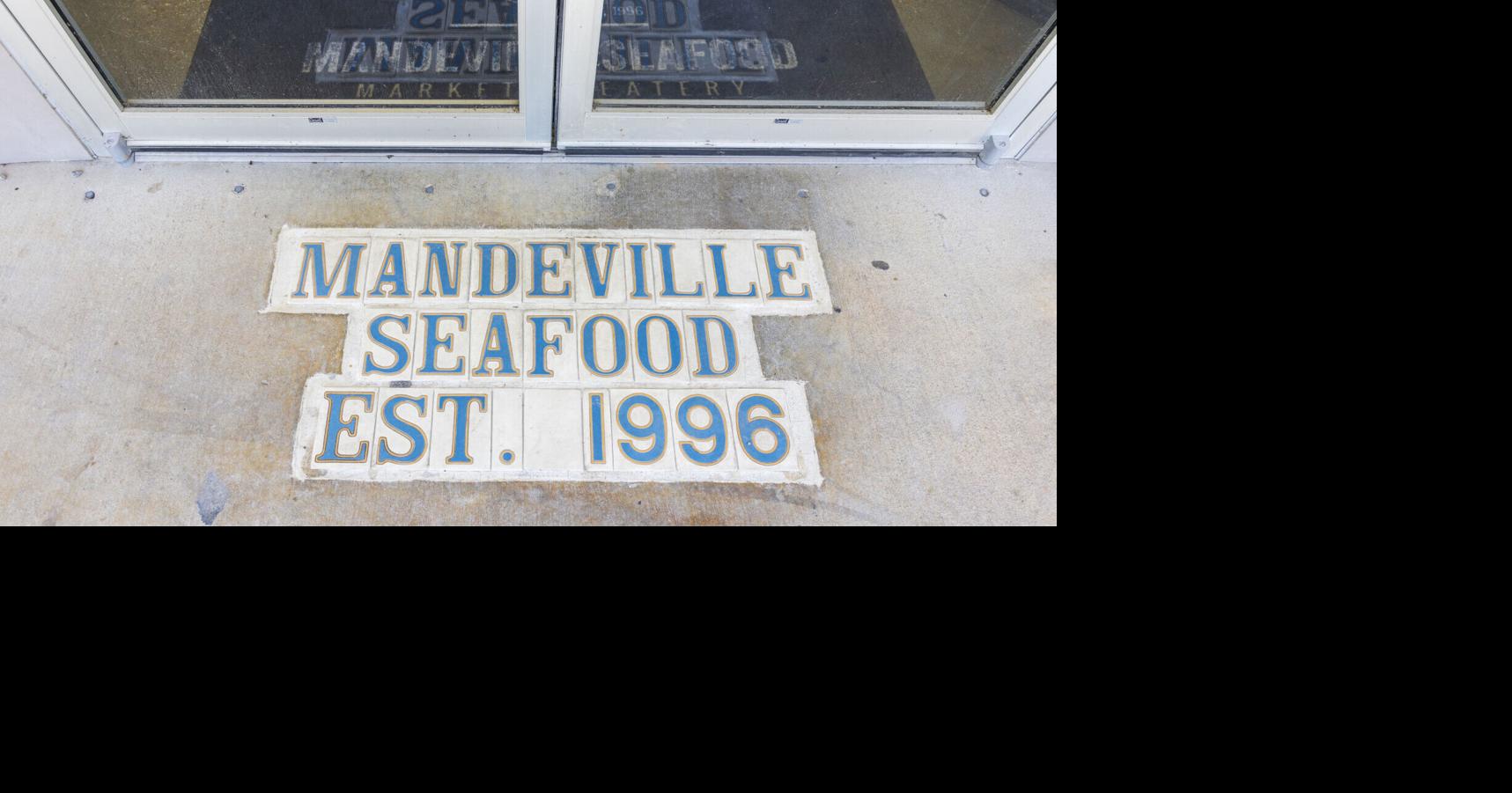 Mandeville Seafood giving customers a 30th anniversary treat: A new facility