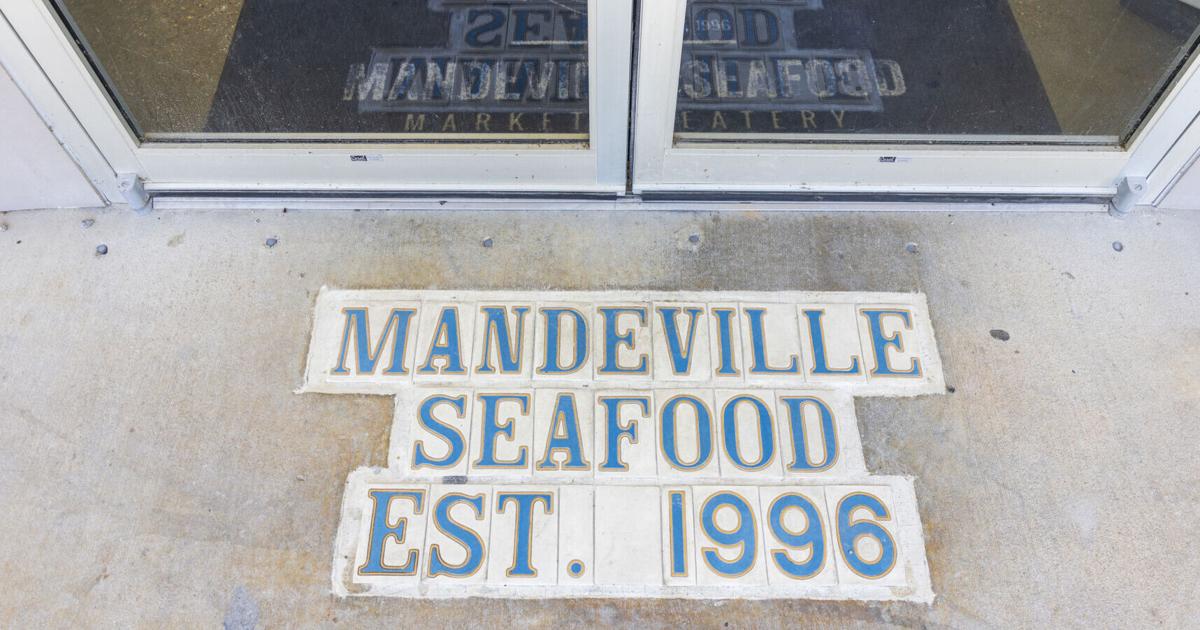 Mandeville Seafood giving customers a 30th anniversary treat: A new facility