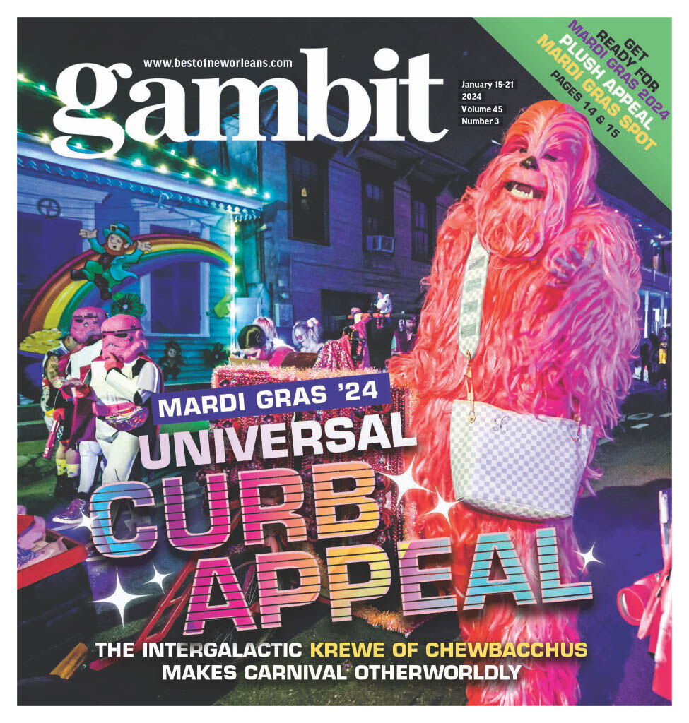 Gambit Digital Edition January 15 2024 Digital Edition Nola Com   65a19c6ee9445.preview 