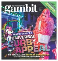 Gambit Digital Edition: January 15, 2024