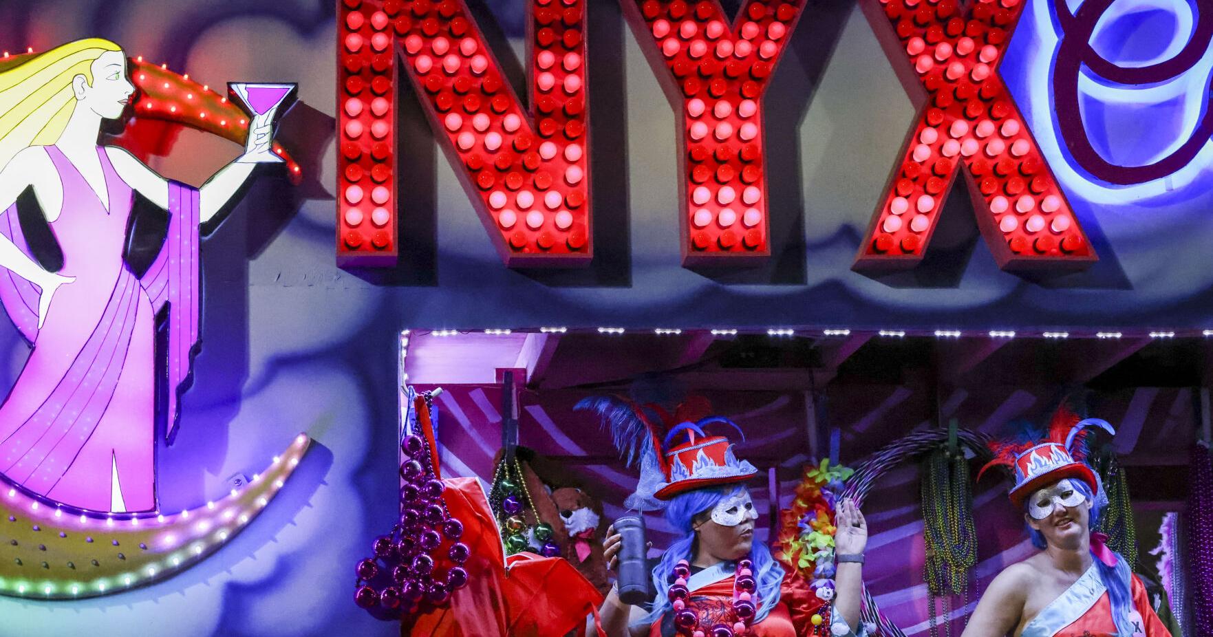 Nyx Mardi Gras parade eliminated by New Orleans City Council | Mardi Gras - Vimarsana News