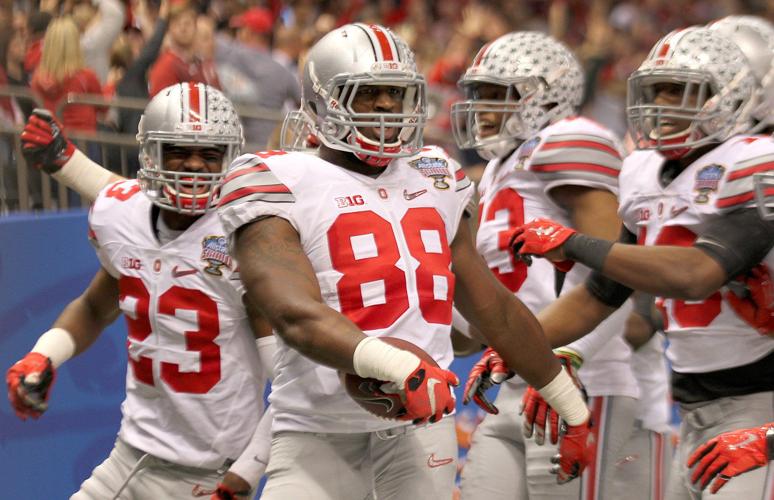 2015 Sugar Bowl stats and scoring summary Sports