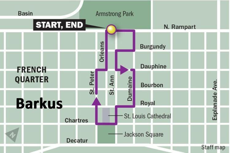 Mardi Gras 2025 in New Orleans, all parade dates and routes Mardi Gras