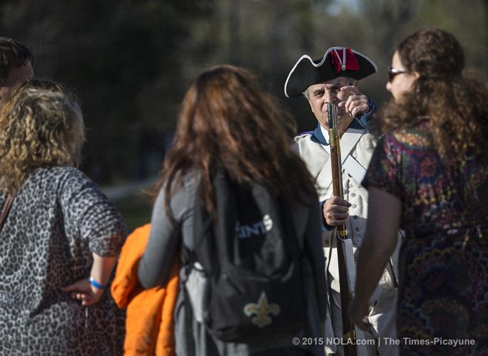 Forty years in the Islenos Festival shows St. Bernard culture at its finest Photo gallery