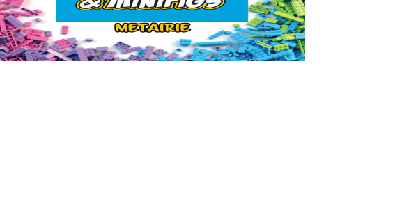 Promo: Bricks & Minifigs® Metairie, the one-stop shop to buy, sell, and trade all things LEGO! - Vimarsana News
