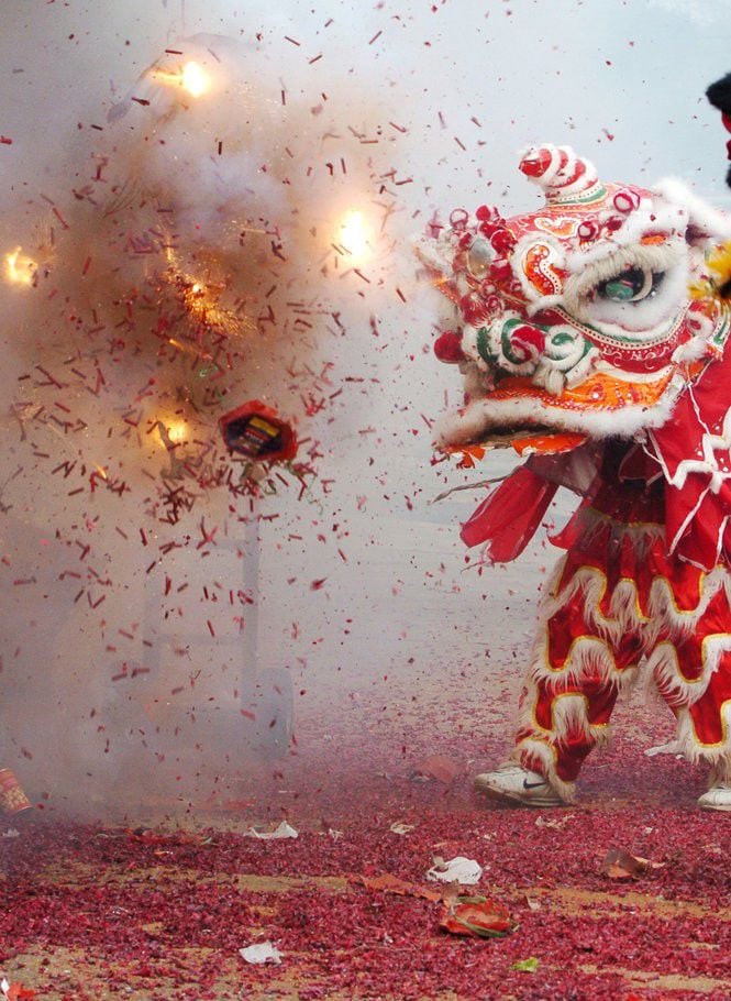 See photos of Tet, the Vietnamese New Year, celebrated in New Orleans