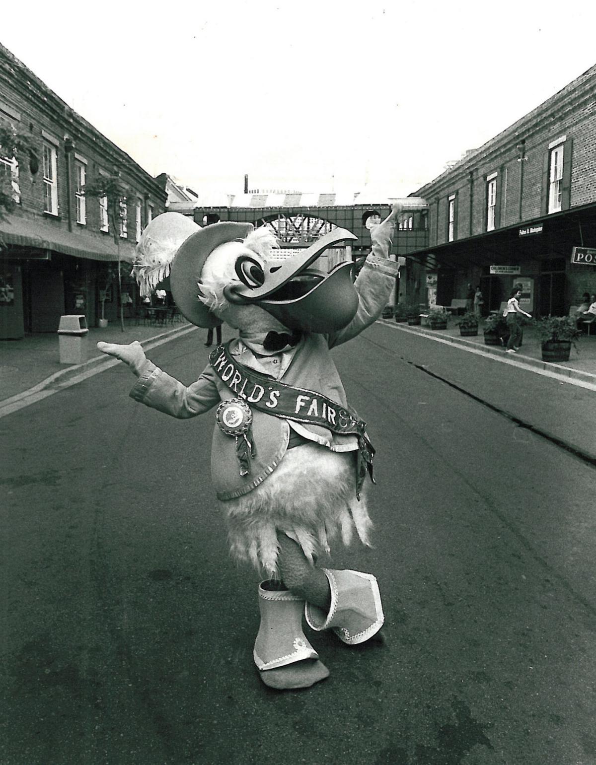 Remembering the 1984 World's Fair in New Orleans 300 for 300