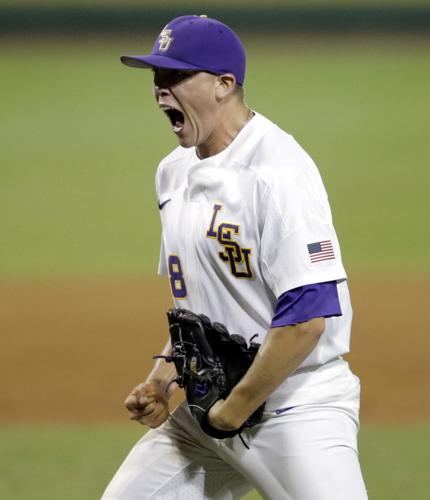 Zack Hess brings 'Wild Thing' persona, electric fastball into CWS