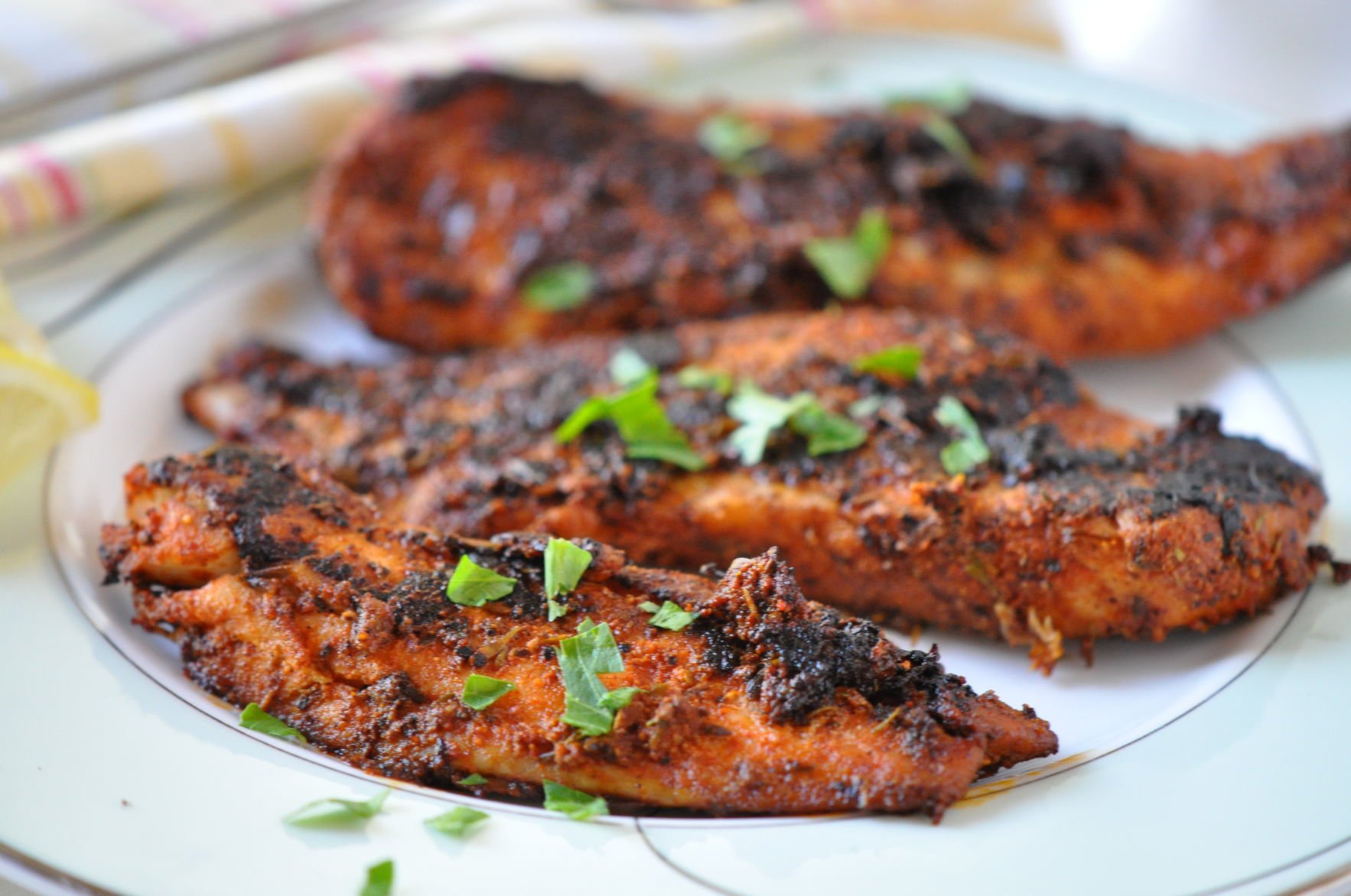 Well Done Recipe: Blackened Fish | Where NOLA Eats | Nola.com