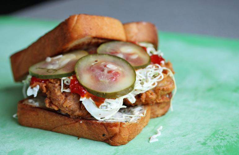 7 facts about Turkey and the Wolf, a funky, new Irish Channel sandwich