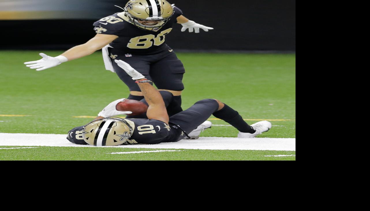 New Orleans Saints Rumors On Signing A LB Per Bleacher Report + Saints  OTA's News On Juwan Johnson 