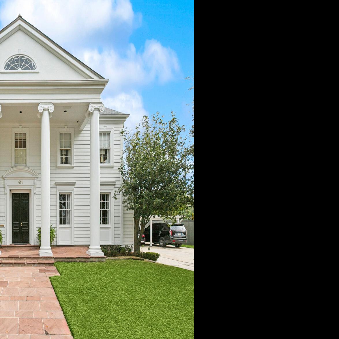 20 Front Porch Column Ideas That'll Beautify Your Home, image size:1200x1199