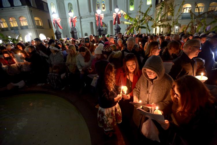 Christmas cantata 2022 new orleans