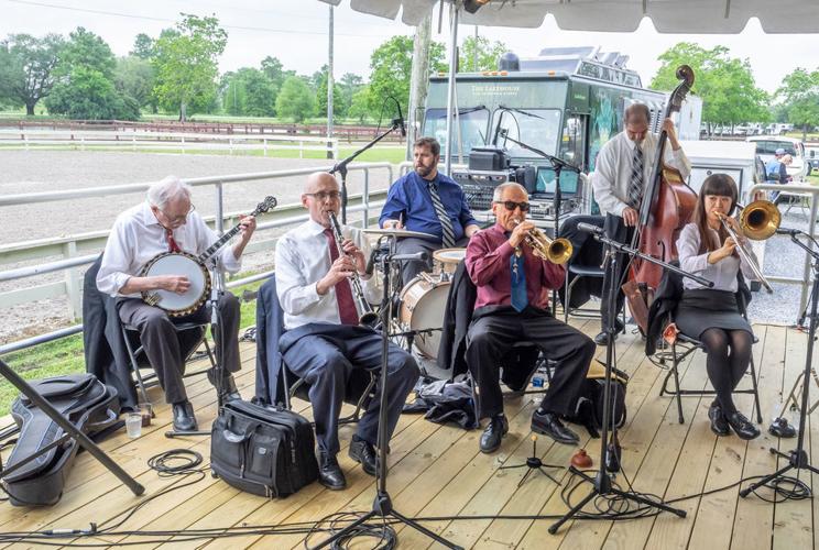 Tails but no Black Tie a winner for Equest Farms Parties/Society