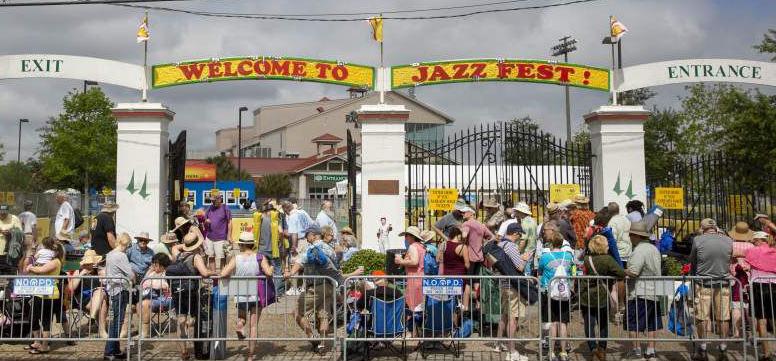 New Orleans Jazz Fest 2023 tickets: what you need to know | Music | Gambit | nola.com