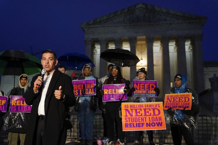 How the Supreme Court student loan decision affects you National