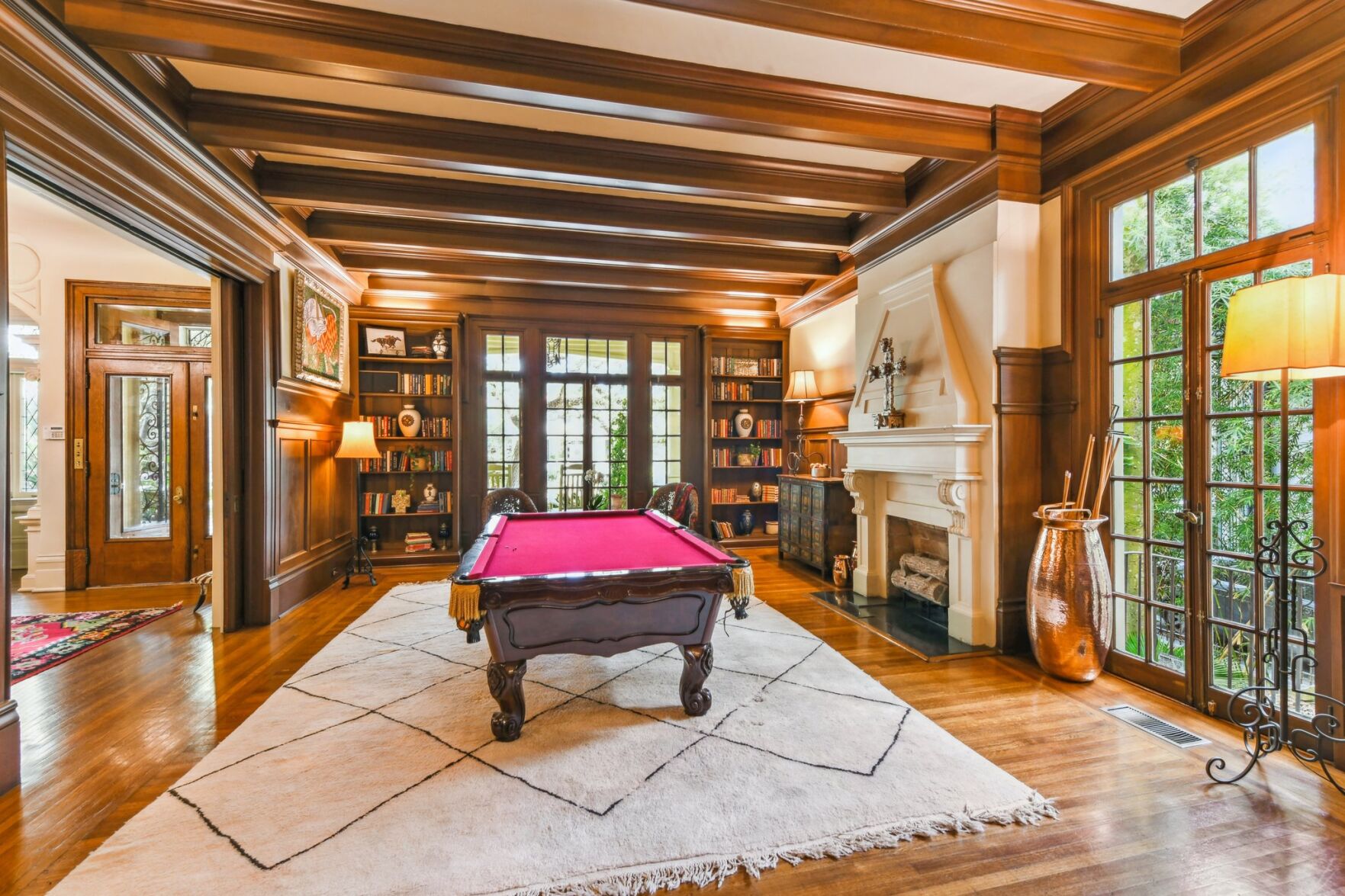 Elegance meets the exotic in $2.6M Uptown New Orleans home | Home ...