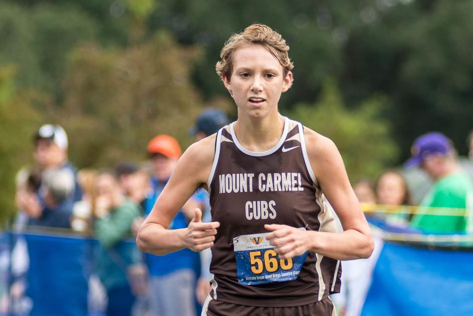 For Hope Shales of Mount Carmel, there’s more to gain from distance running than winning - NOLA.com