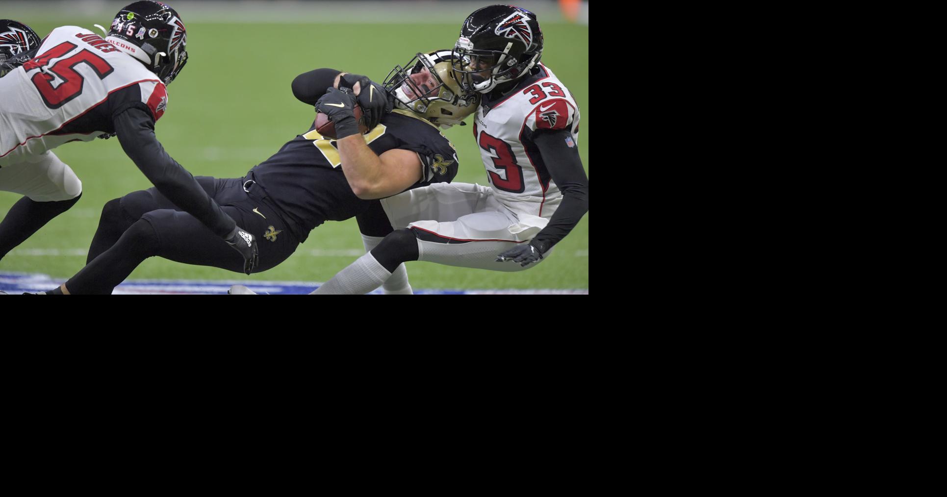 4 Saints held out of Wednesday's practice with injuries | Saints | nola.com