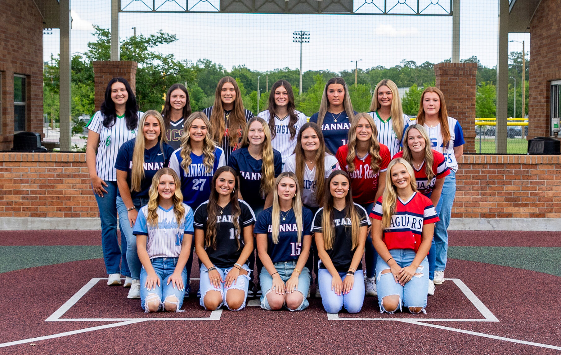 2024 St. Tammany Farmer All-Parish Softball Team: Outstanding Players and Coaches Revealed