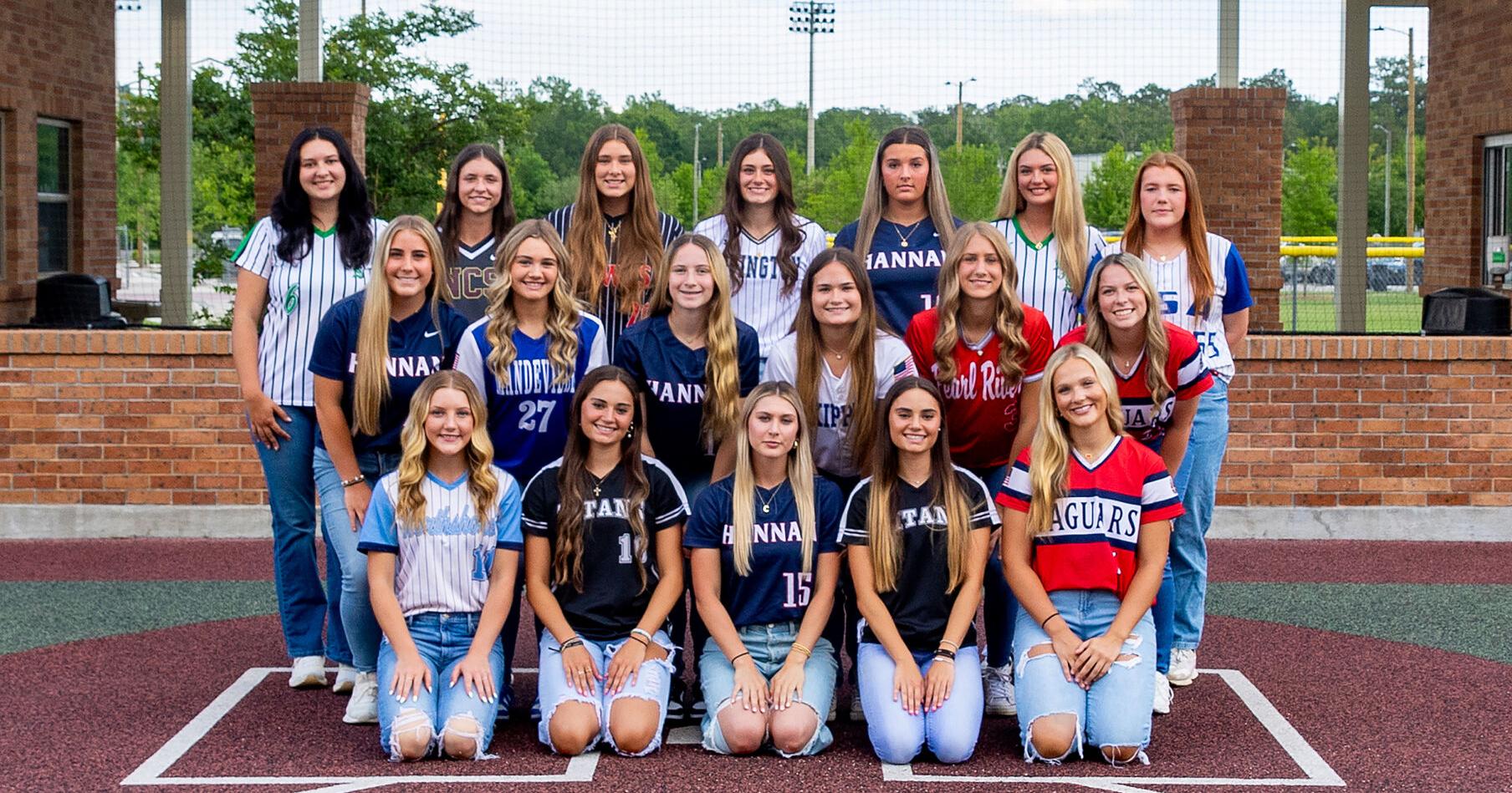 Meet the 2024 St. Tammany Farmer All-Parish Softball Team - Vimarsana News