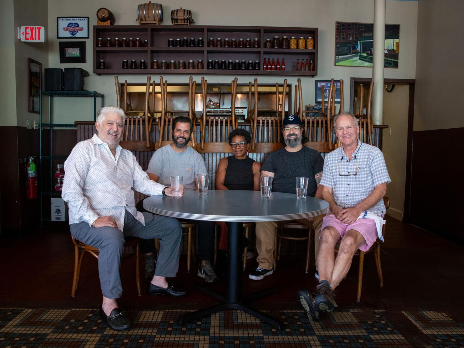 High Hat Cafe new owners have history with Uptown restaurant Where