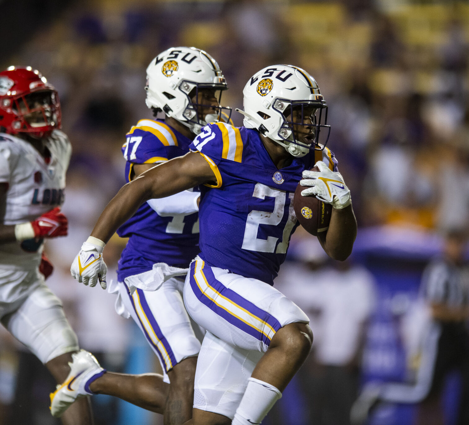 Scott Rabalais: One, Two, Three, An Evolving LSU Team Takes Another ...