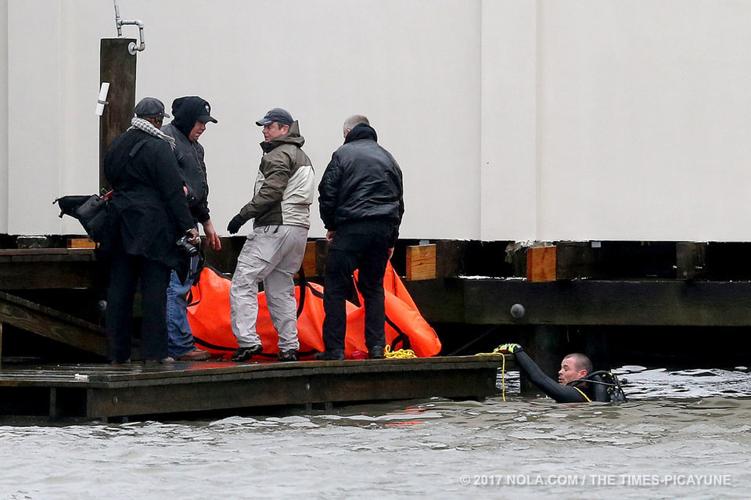 Body of good Samaritan who jumped in water recovered: NOPD | Traffic ...