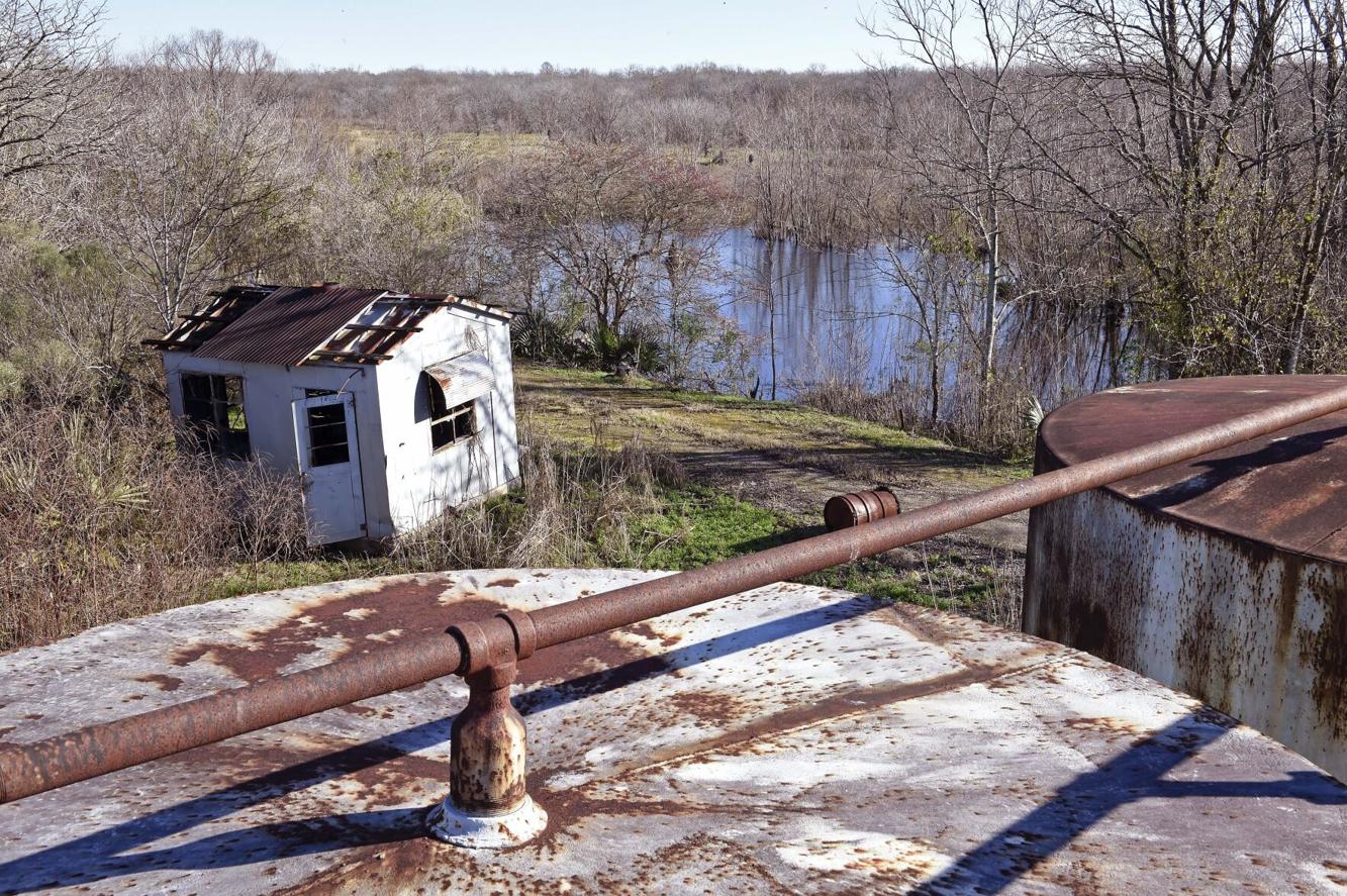 'A winwin' Plugging Louisiana's 4,300 'orphaned' wells could boost