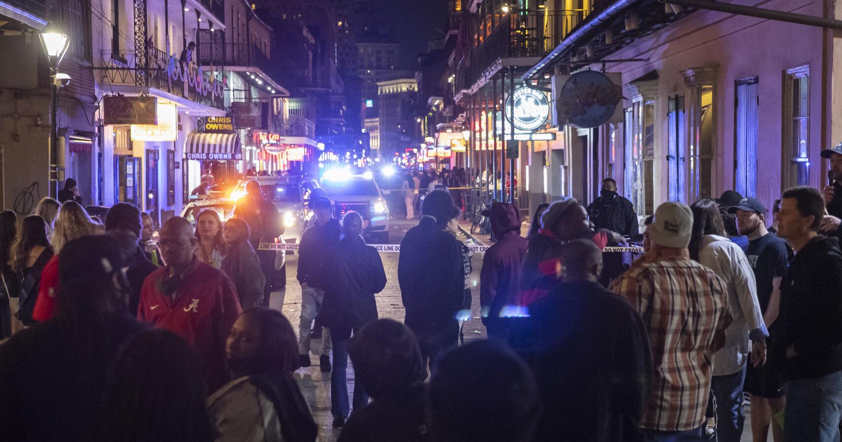 NOPD: French Quarter thefts, pickpocketing up 70% | Crime/Police - Vimarsana News