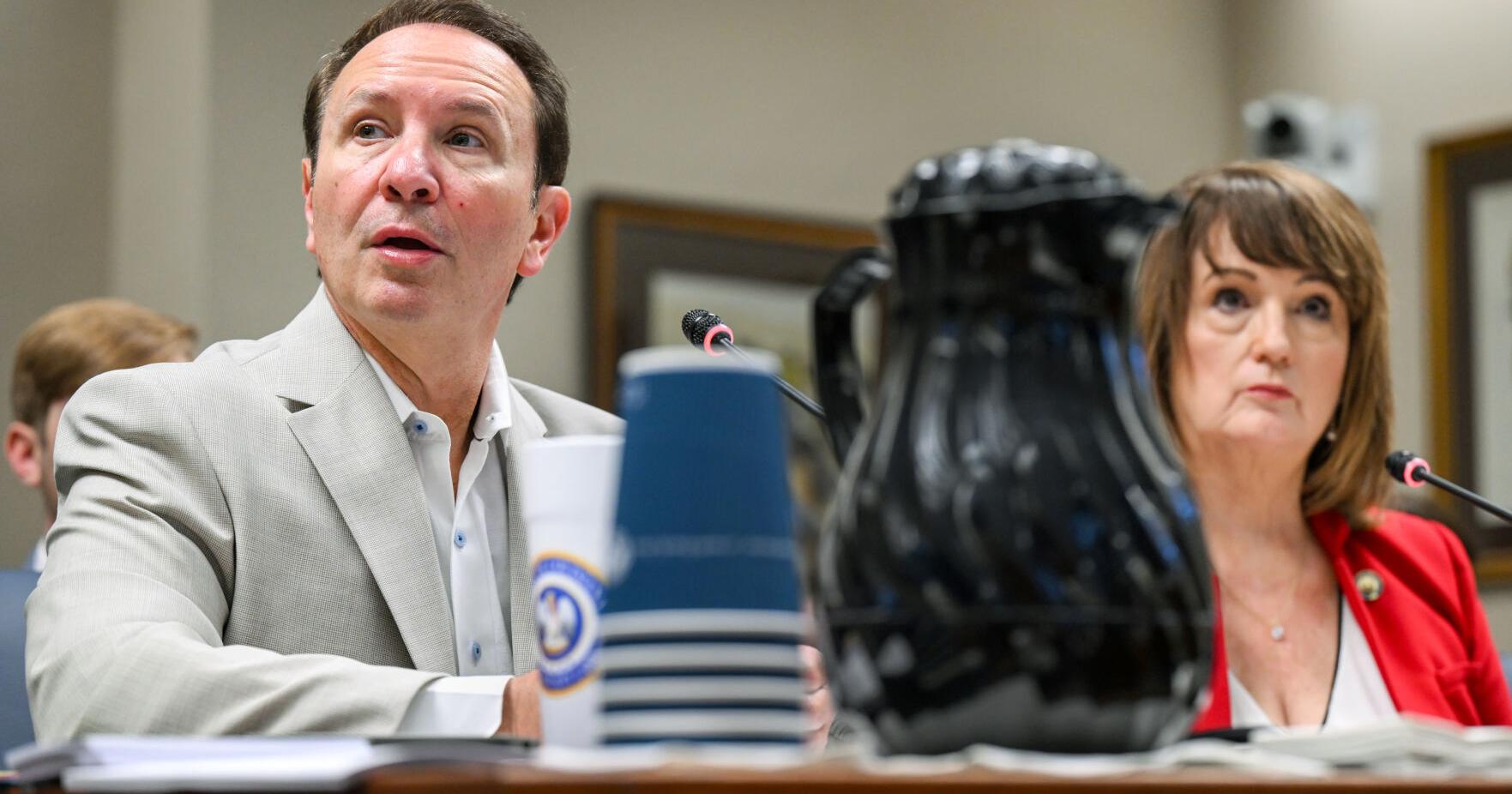 Jeff Landry ally revives bid to expand his power | Local Politics - Vimarsana News