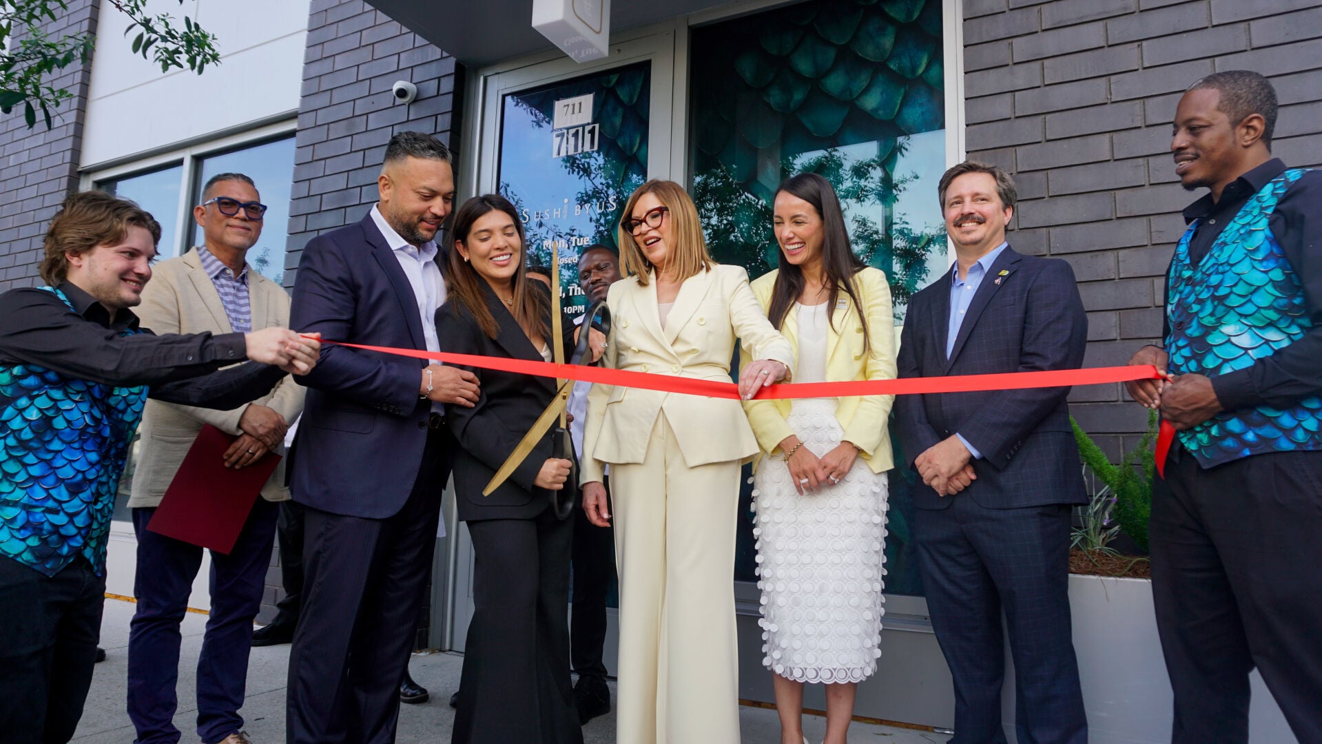 nola.com - Amanda McElfresh - Veho Hospitality expands New Orleans footprint with Sushi by Us, an elevated dining experience in the heart of the city