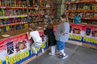 Louisiana fireworks vendors see bright skies in explosive end to miserable year