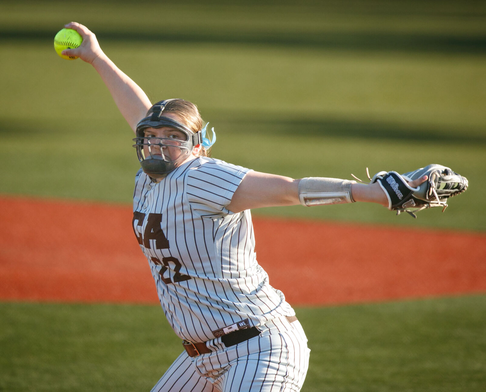 Mount Carmel-John Curtis softball winner rallies back | Prep Sports ...