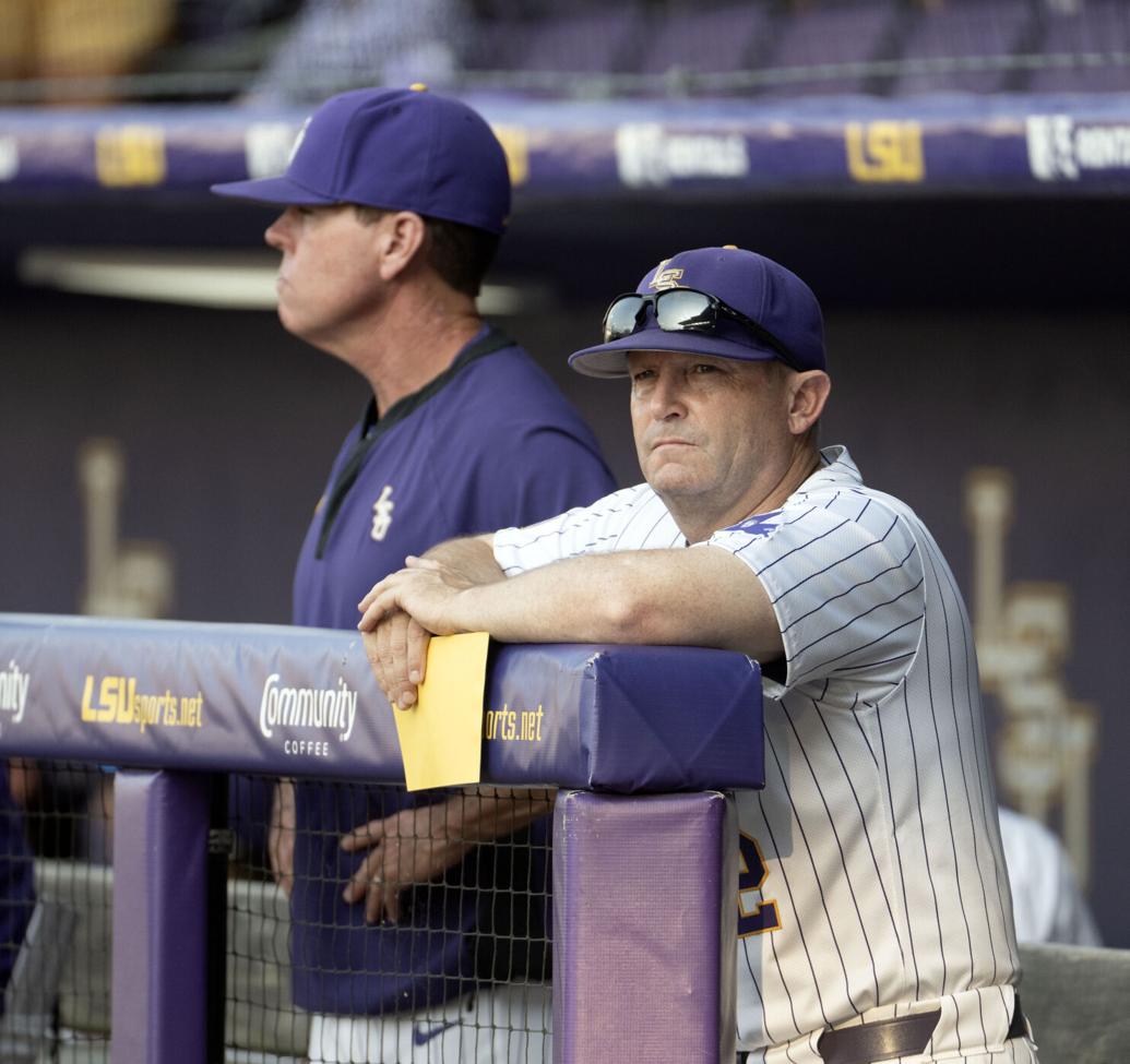 LSU baseball schedule 2025 Tigers