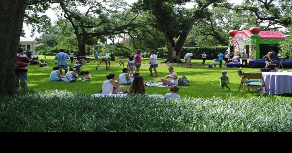 New Orleans Events Calendar for July 1622, 2015 Entertainment/Life