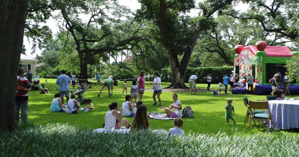 New Orleans Events Calendar for July 1622, 2015 Entertainment/Life