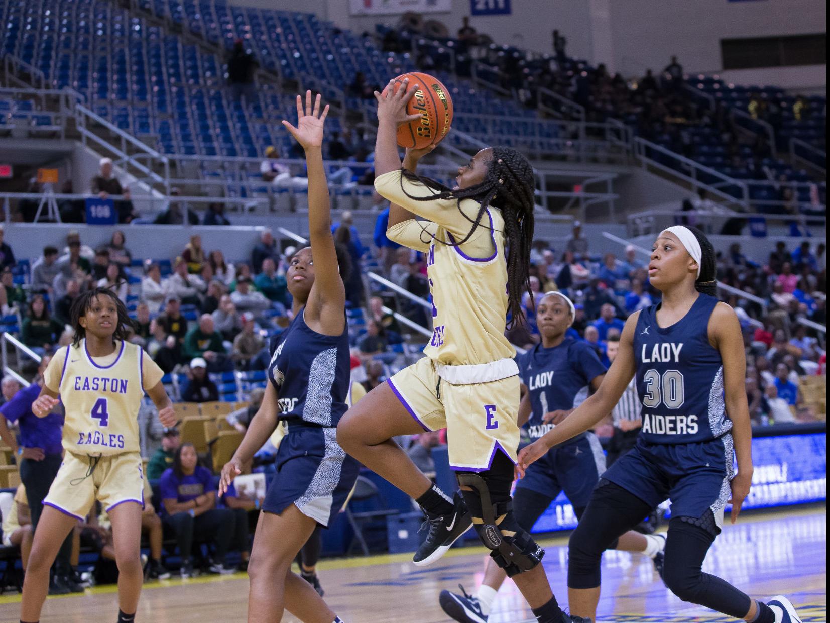 Dabe These Prep Basketball Tournament Games Deserve Bigger Setting Prep Sports Nola Com