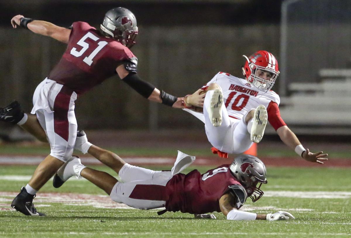 Destrehan Wins Emotional Class 5a Semifinal Against Haughton 27 17