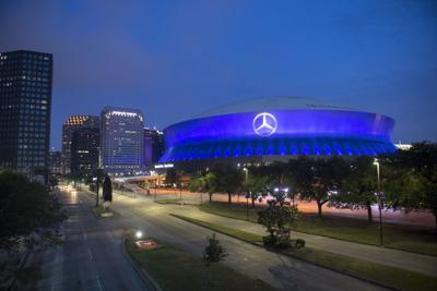 Mercedes Benz Declines To Renew Superdome Rights Opening Door To