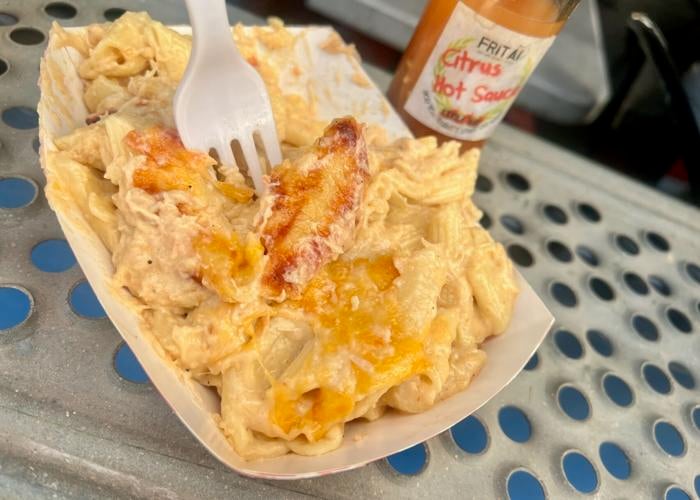 We tried and ranked all the new food at NOLA Jazz Fest 2024 Where