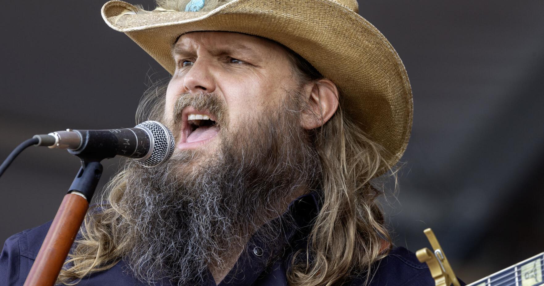 Chris Stapleton, Fantasia top big day at 2024 Jazz Fest | Louisiana Festivals - Vimarsana News