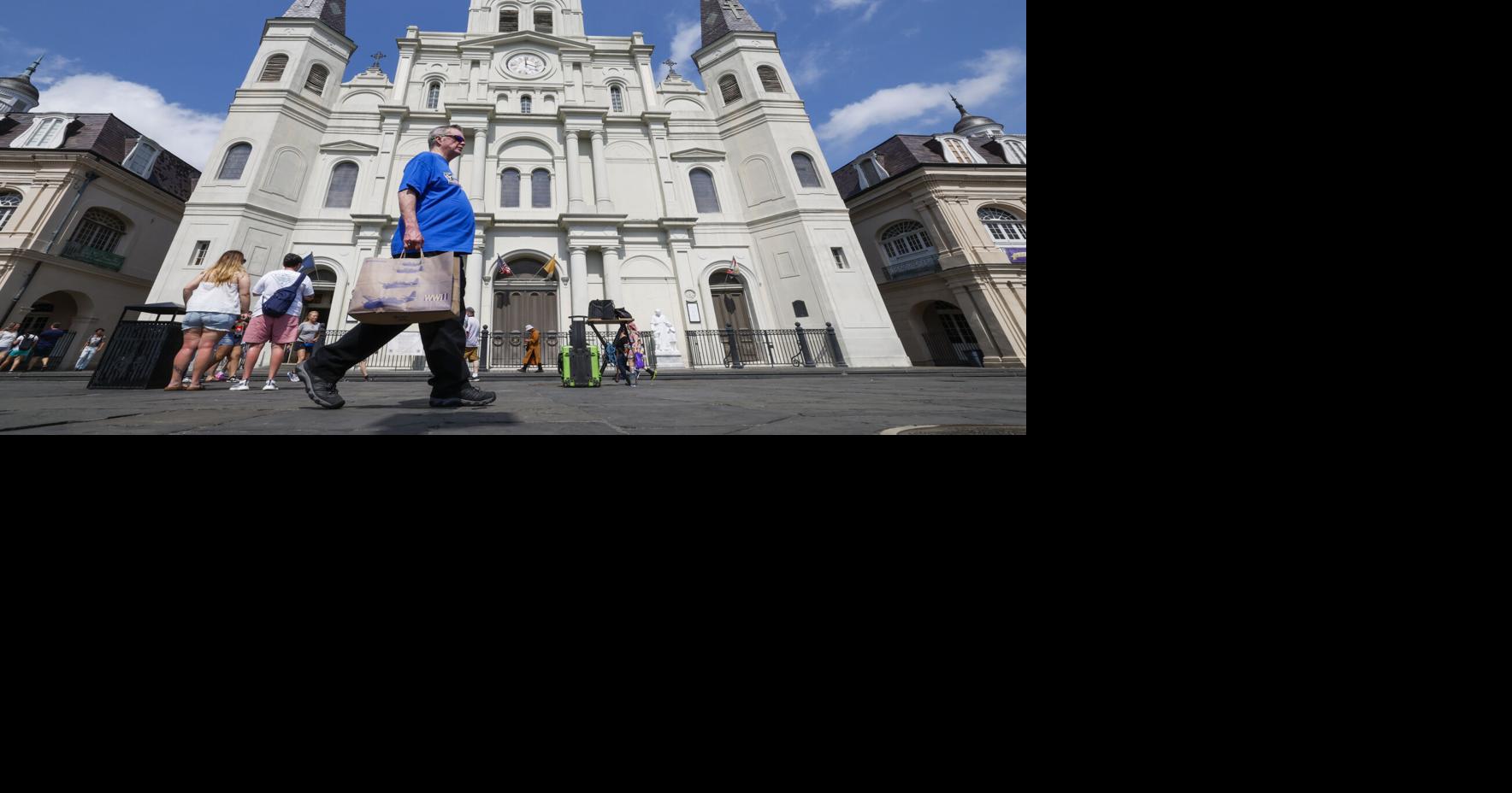 New Orleans is one of the best cities to visit in the US, new Travel + Leisure ranking says