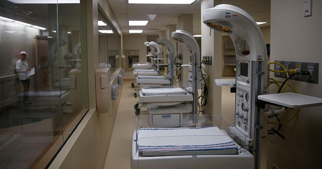 After having triplets, this New Orleans nurse dedicated 20-year career to NICU babies, parents