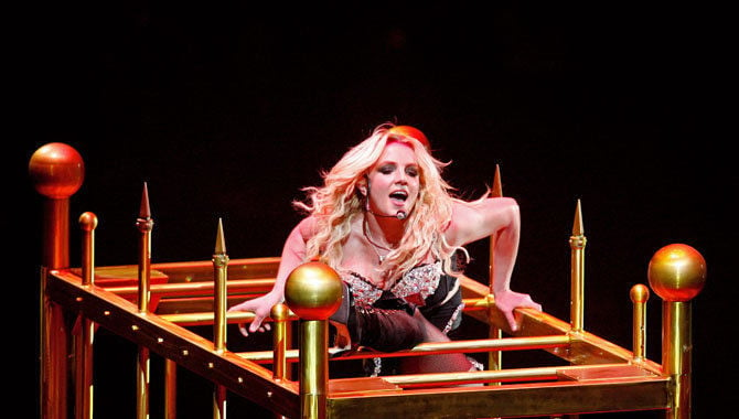 Britney Spears to end her Las Vegas residency: Report