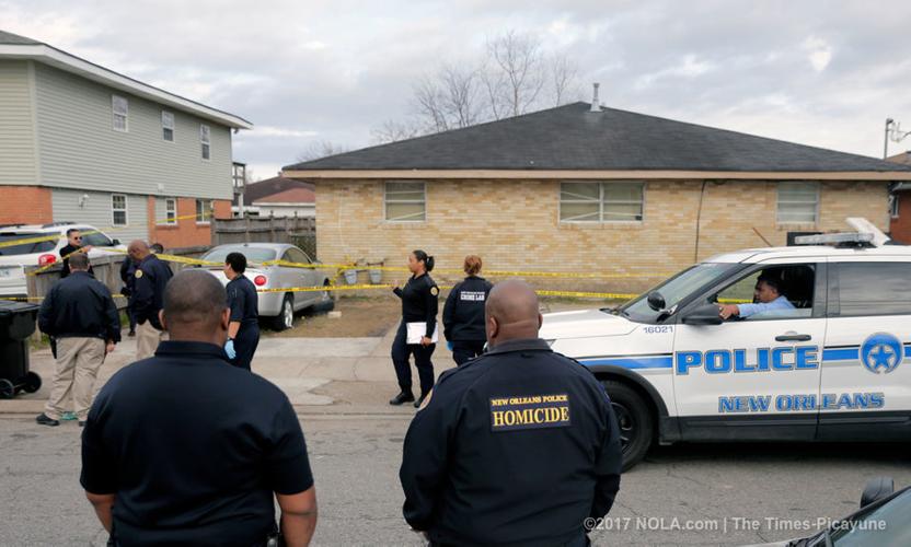 Male fatally shot in New Orleans East, city's second homicide of the ...